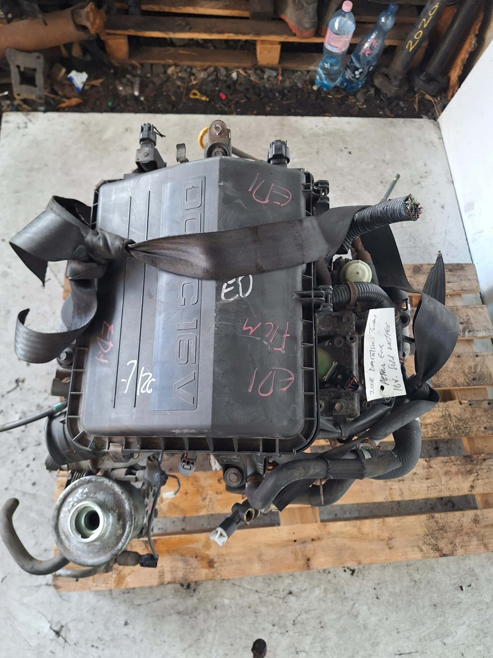 Moteur 3SZ-VE vue 13