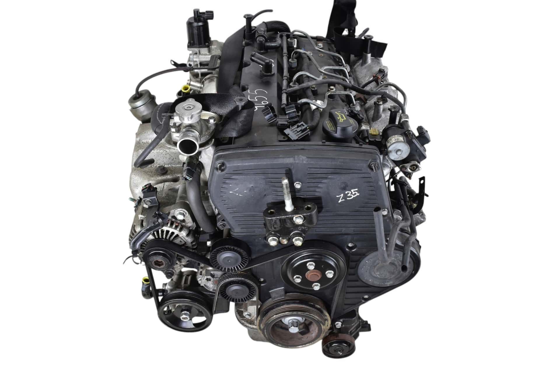 Moteur J3(CRDi) vue 6