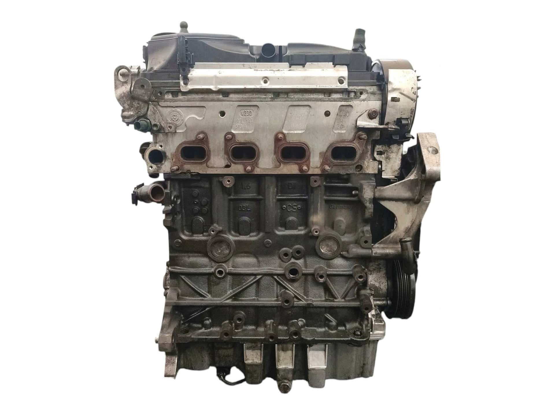 Moteur CAYA vue 3