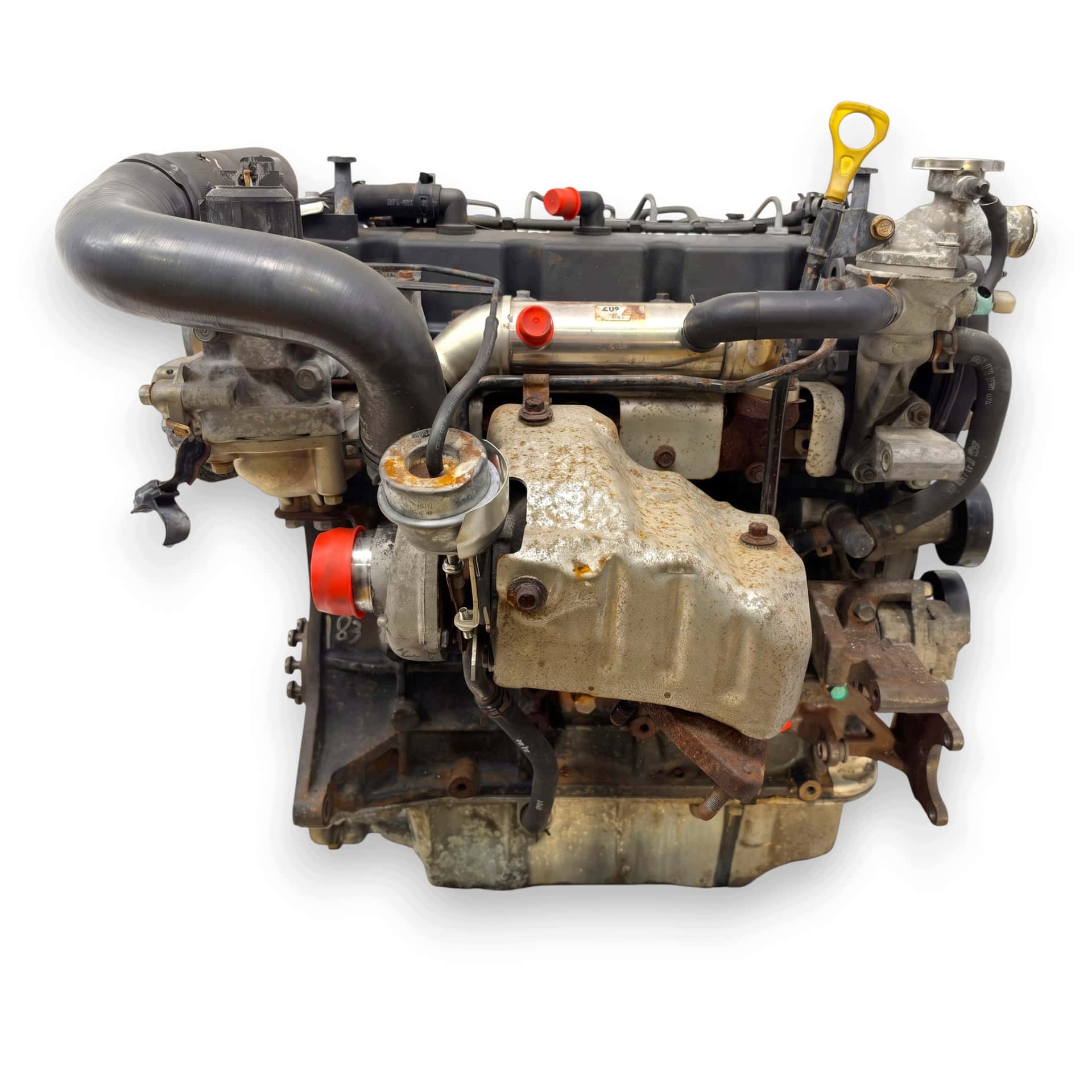 Moteur J3(CRDi) vue 5