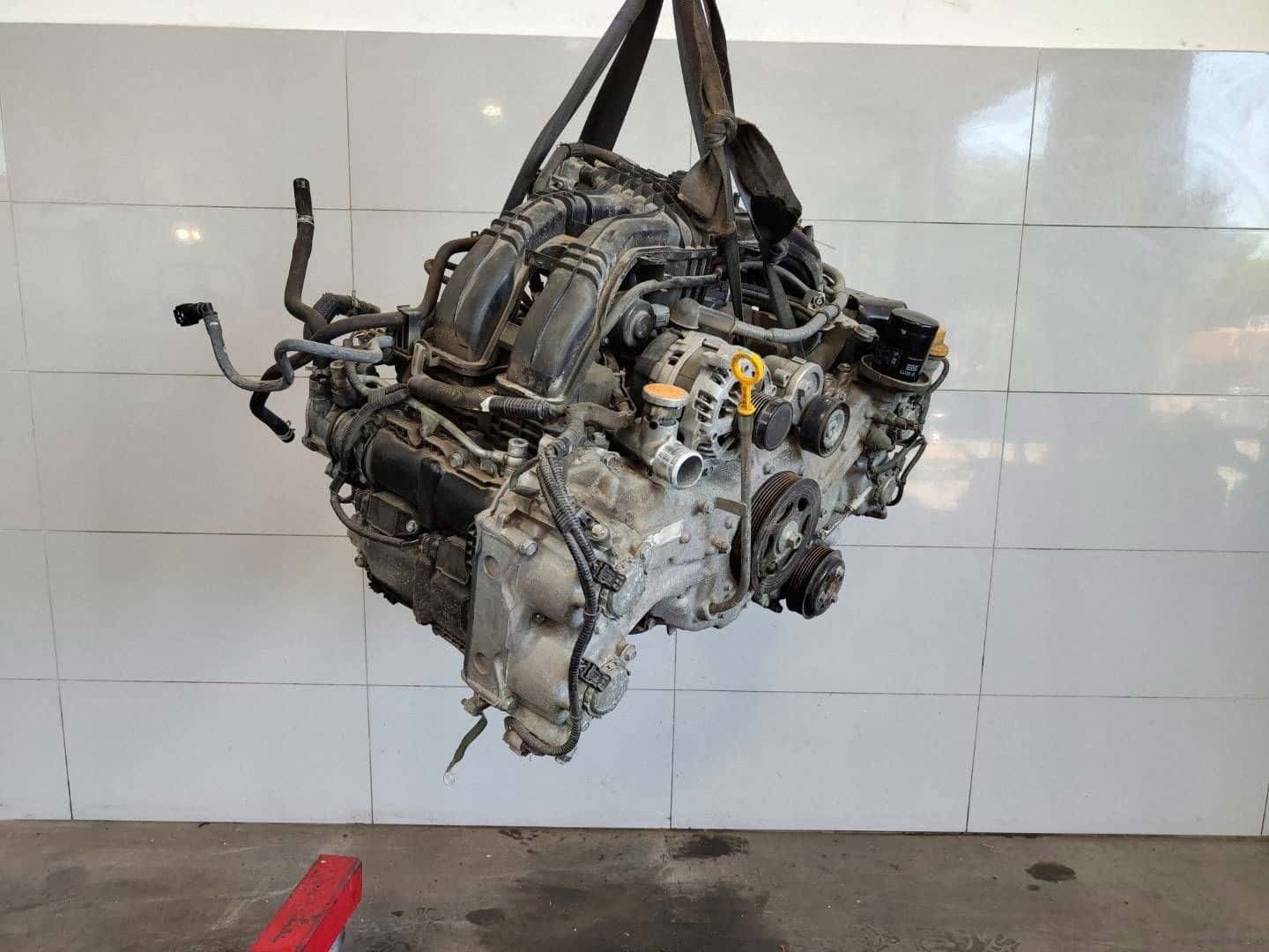 Moteur FB20C vue 5