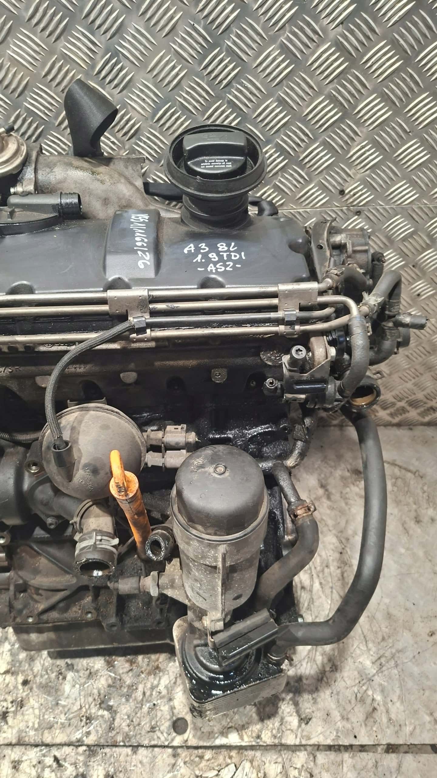 Moteur ASZ vue 11