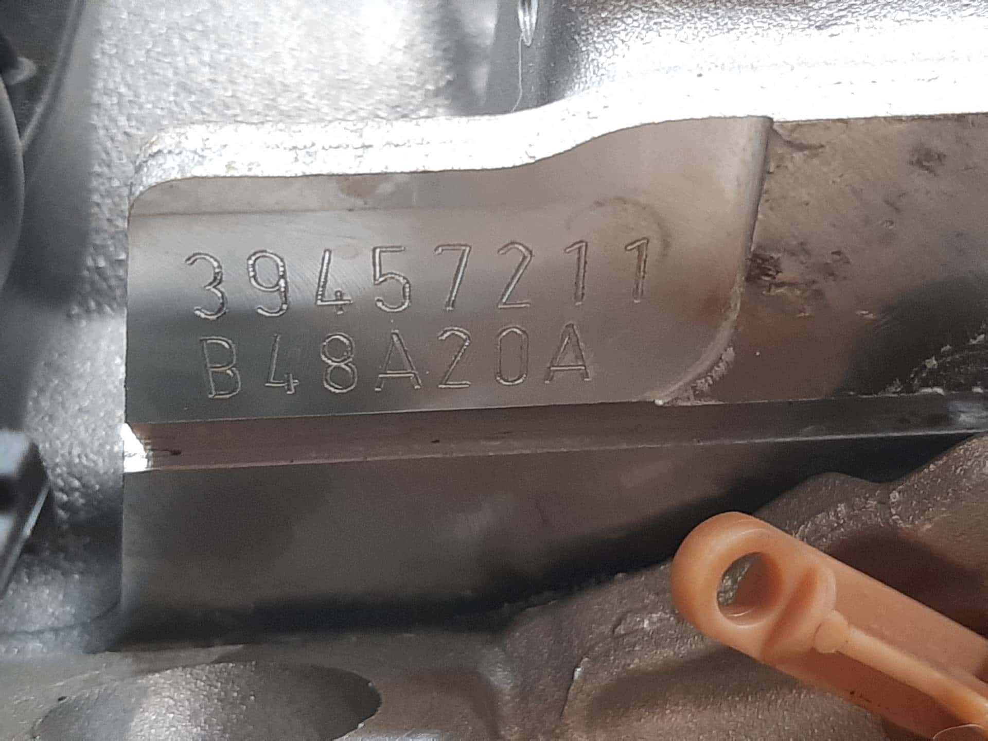Moteur B48 A20 A vue 6