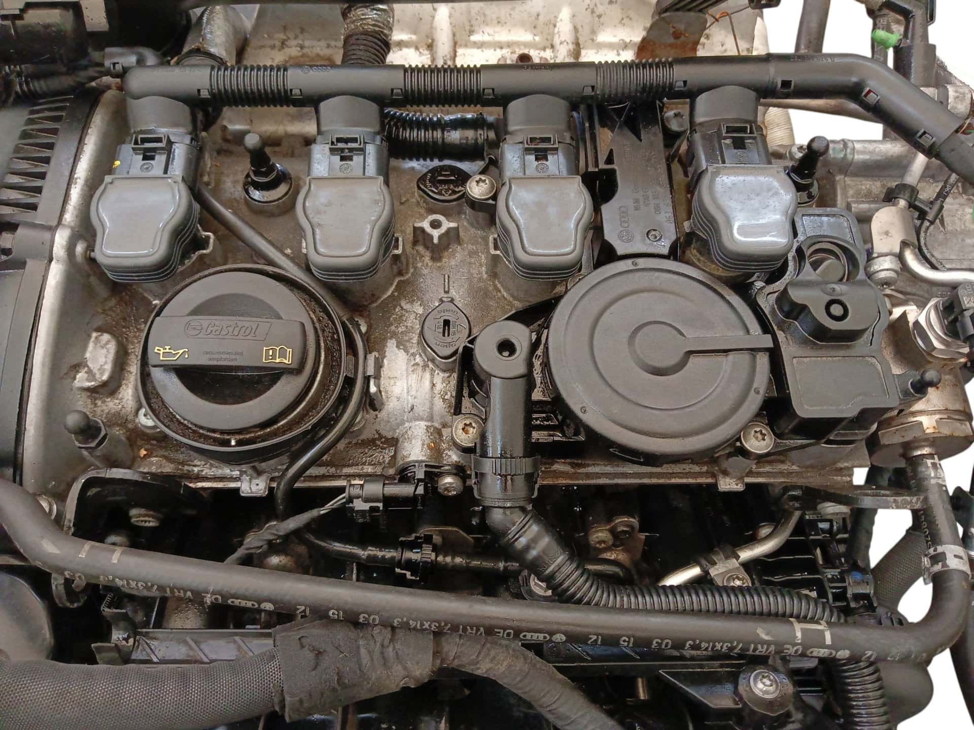 Moteur CCZA vue 4