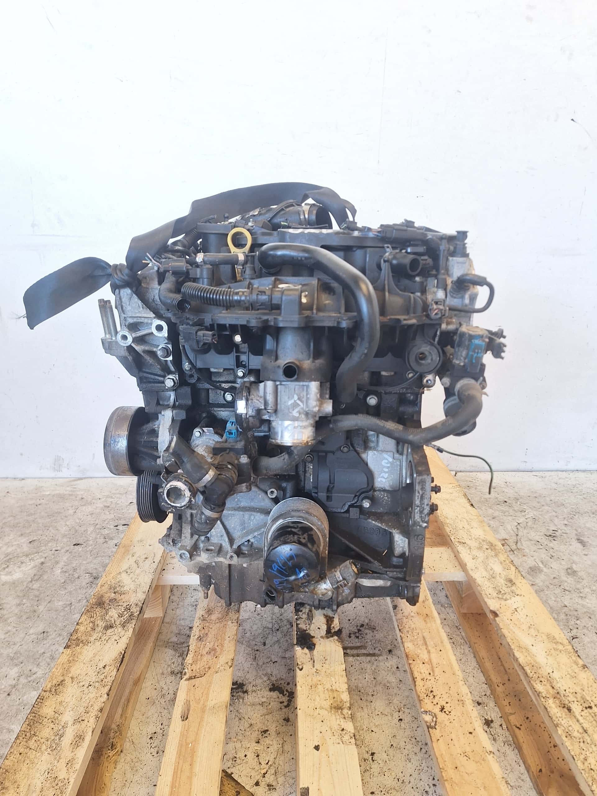 Moteur JQDB vue 2