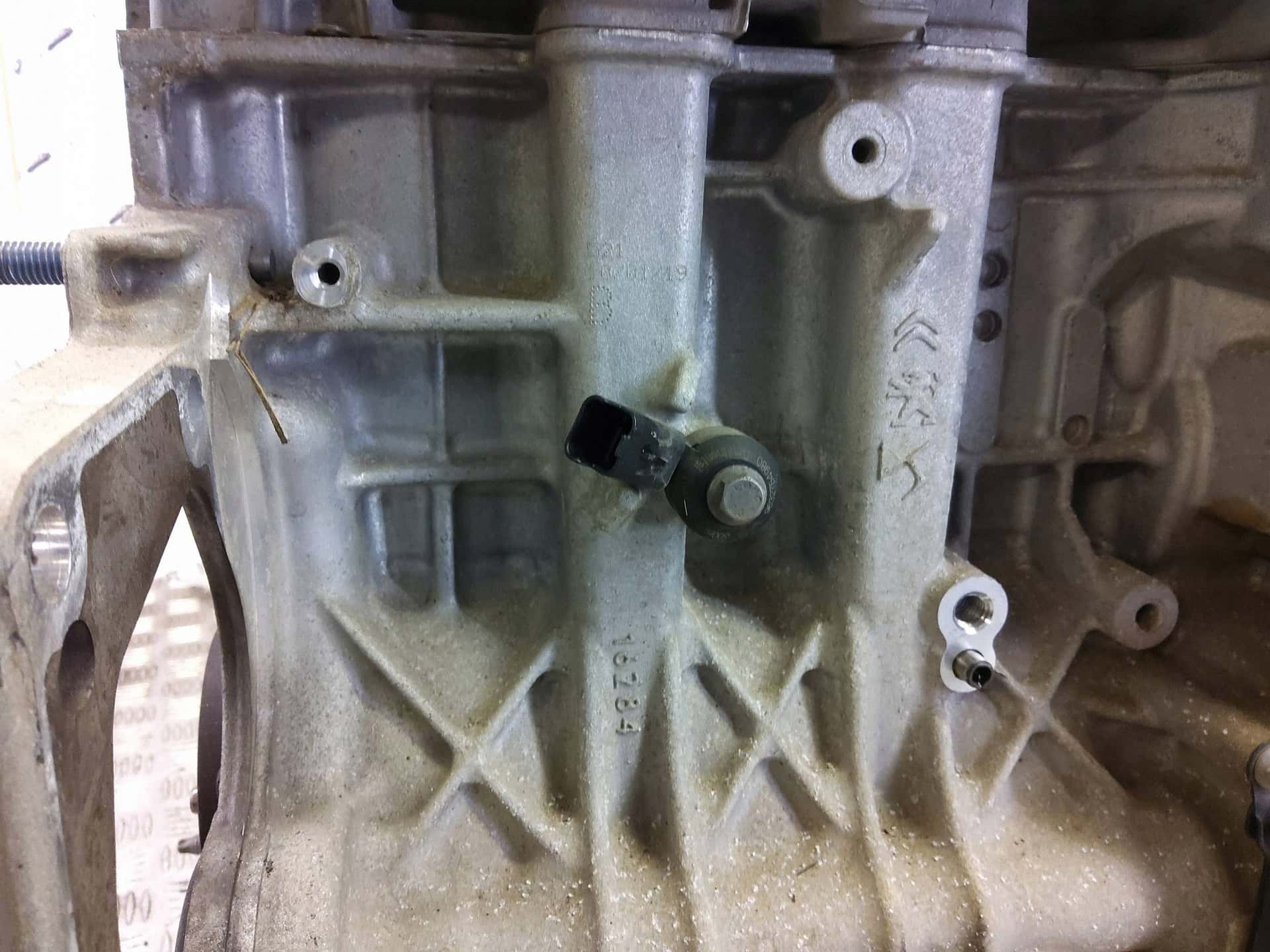 Moteur HMR (EB2FA) vue 7