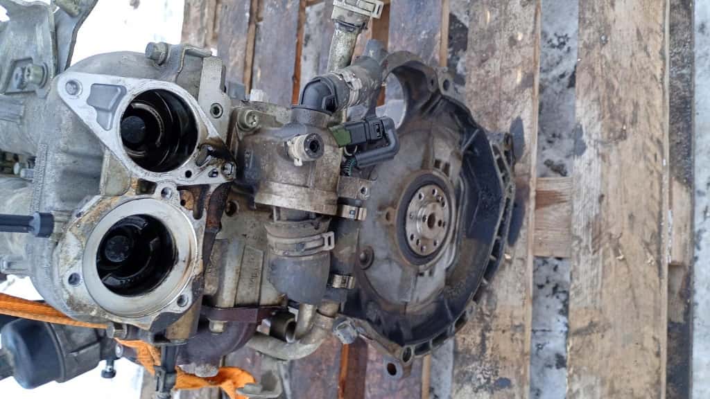 Moteur Z 13 DTJ vue 4