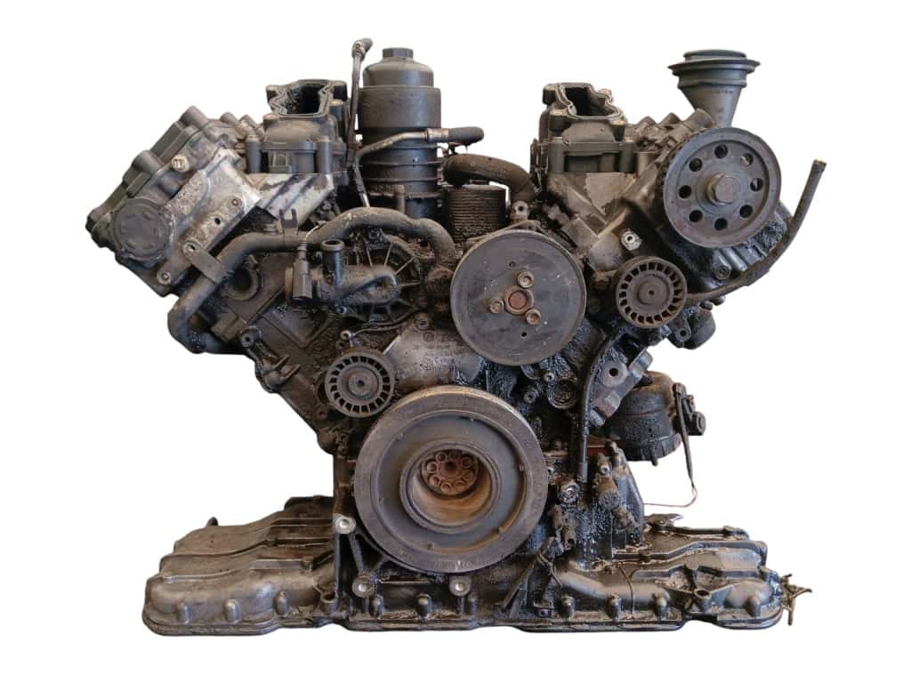 Moteur CDYA vue 5