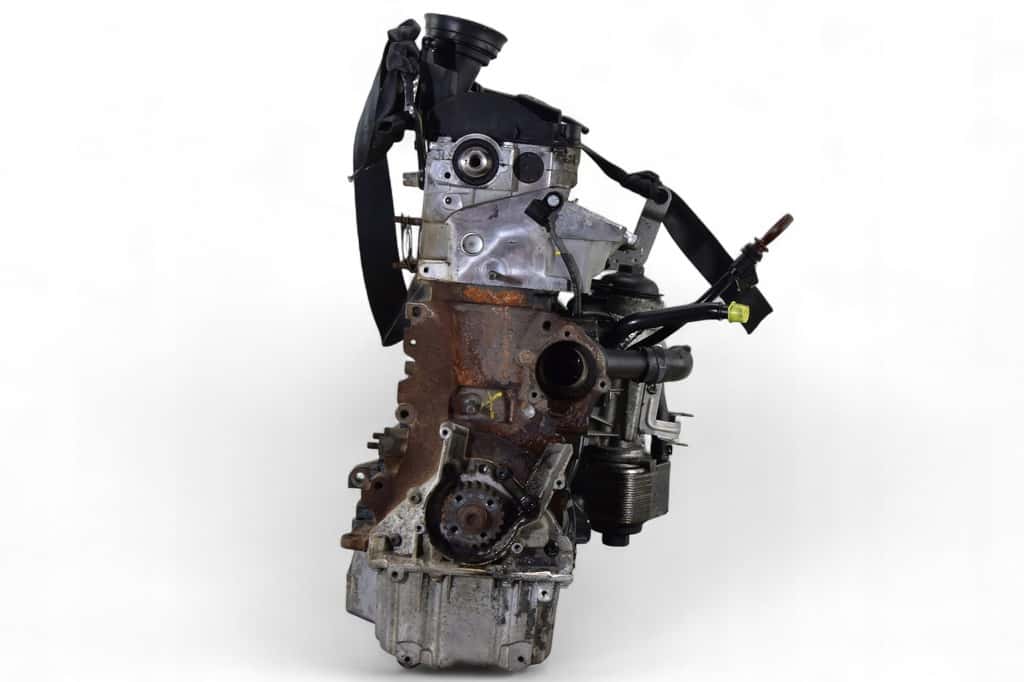 Moteur CBDA vue 6