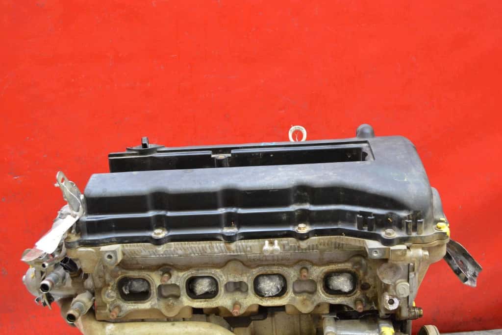 Moteur 4B11 vue 2