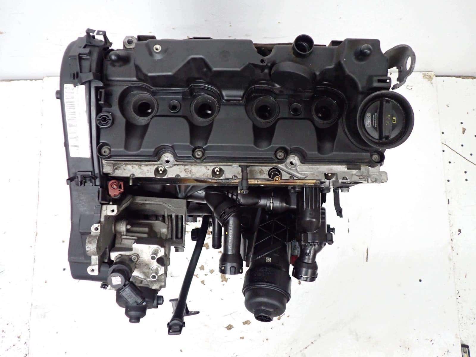 Moteur DEUA vue 3
