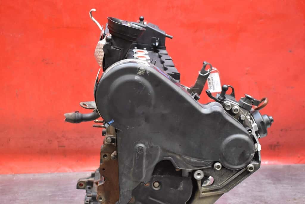 Moteur CBDA vue 7