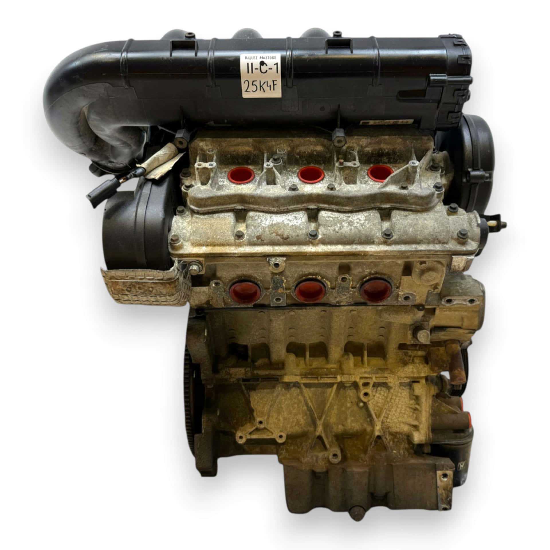 Moteur 25 K4F vue 7