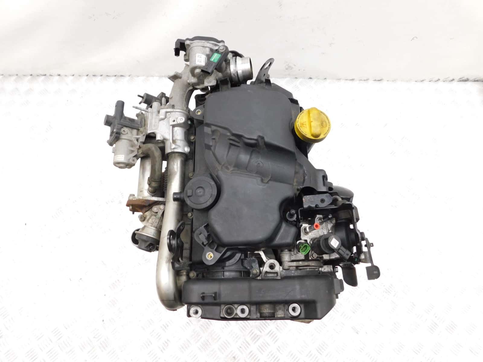 Moteur K9K 612 vue 4