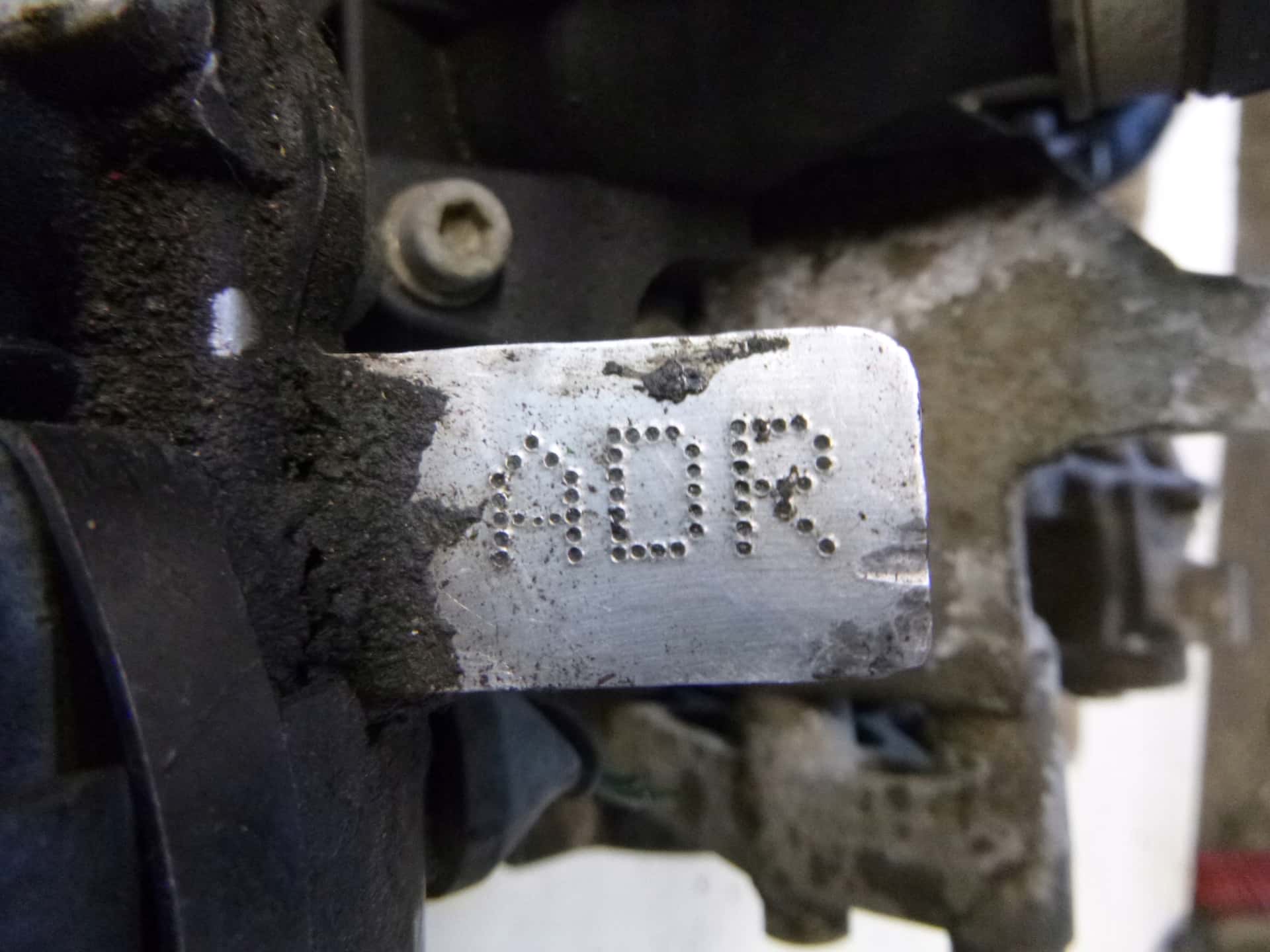 Moteur ADR vue 12