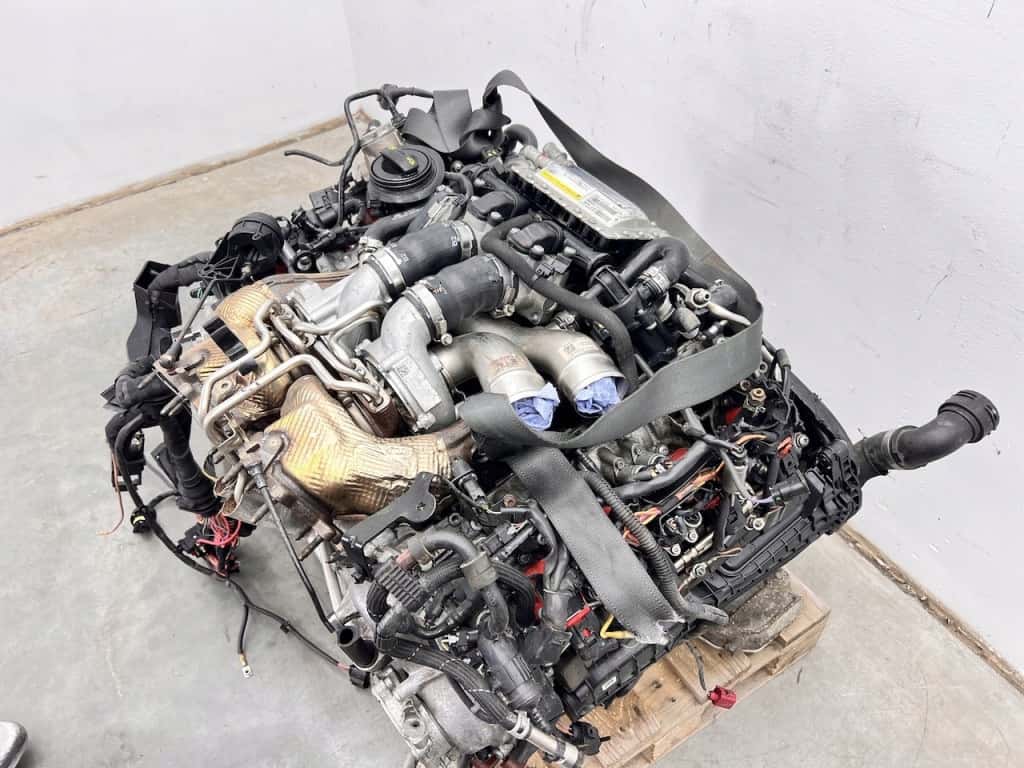 Moteur CTGE vue 6