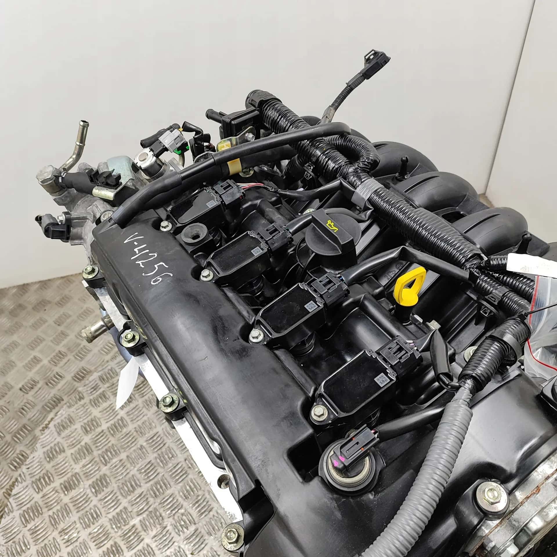 Moteur PEY7 vue 7