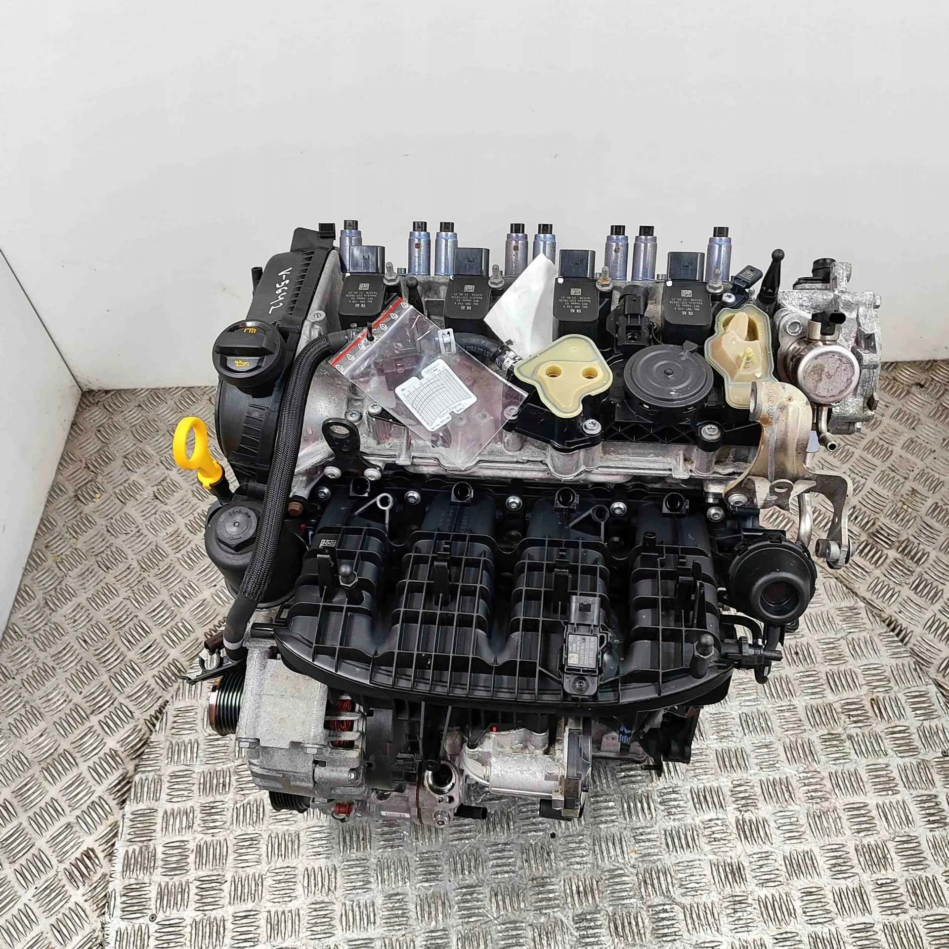 Moteur DNFC vue 6