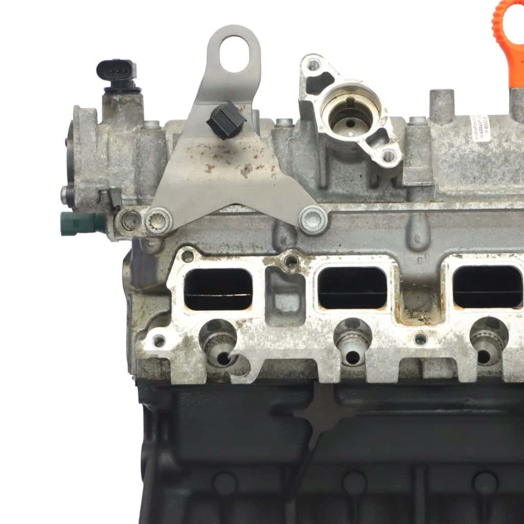 Moteur CAXC vue 6
