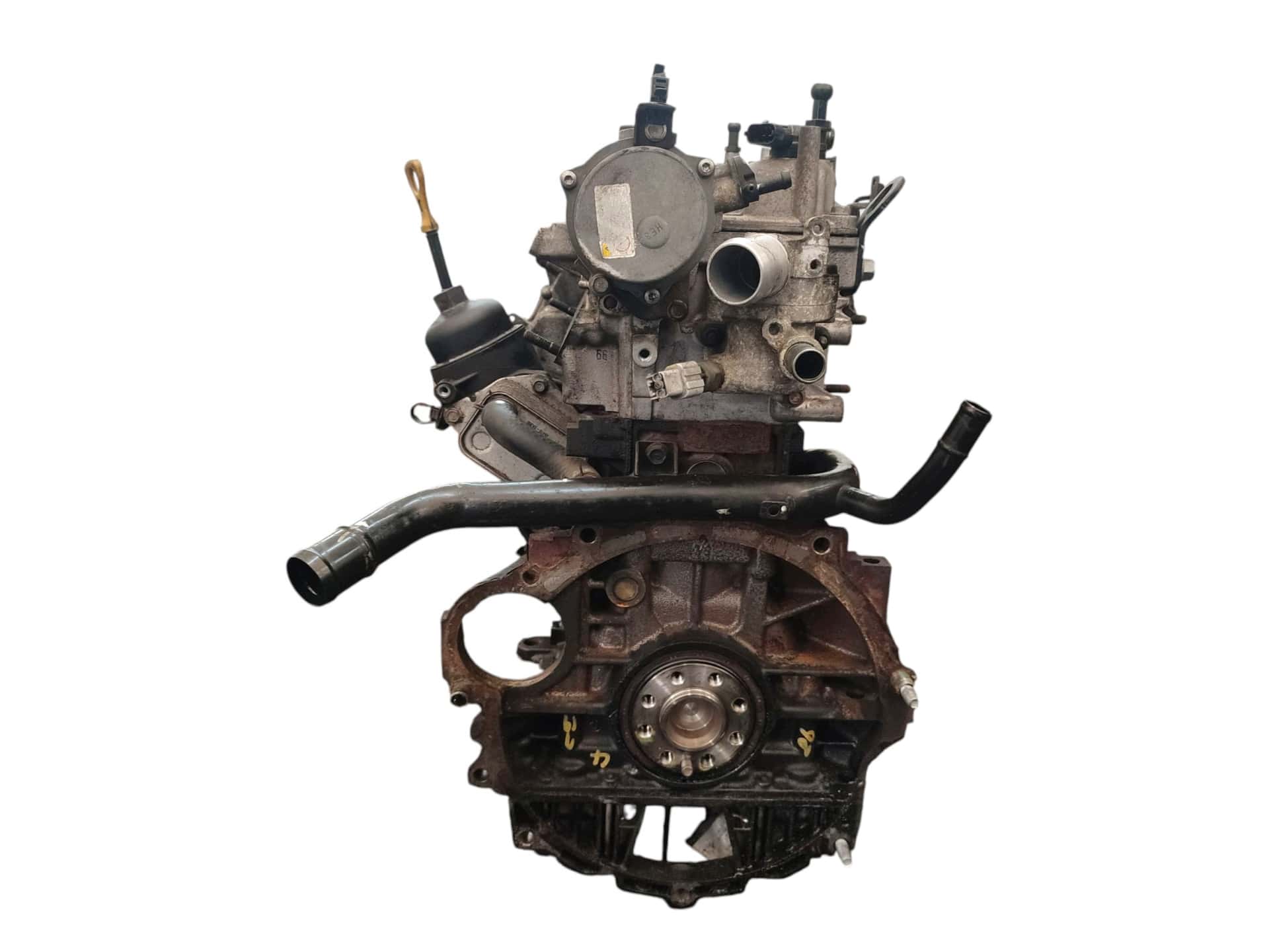 Moteur D4FC vue 5