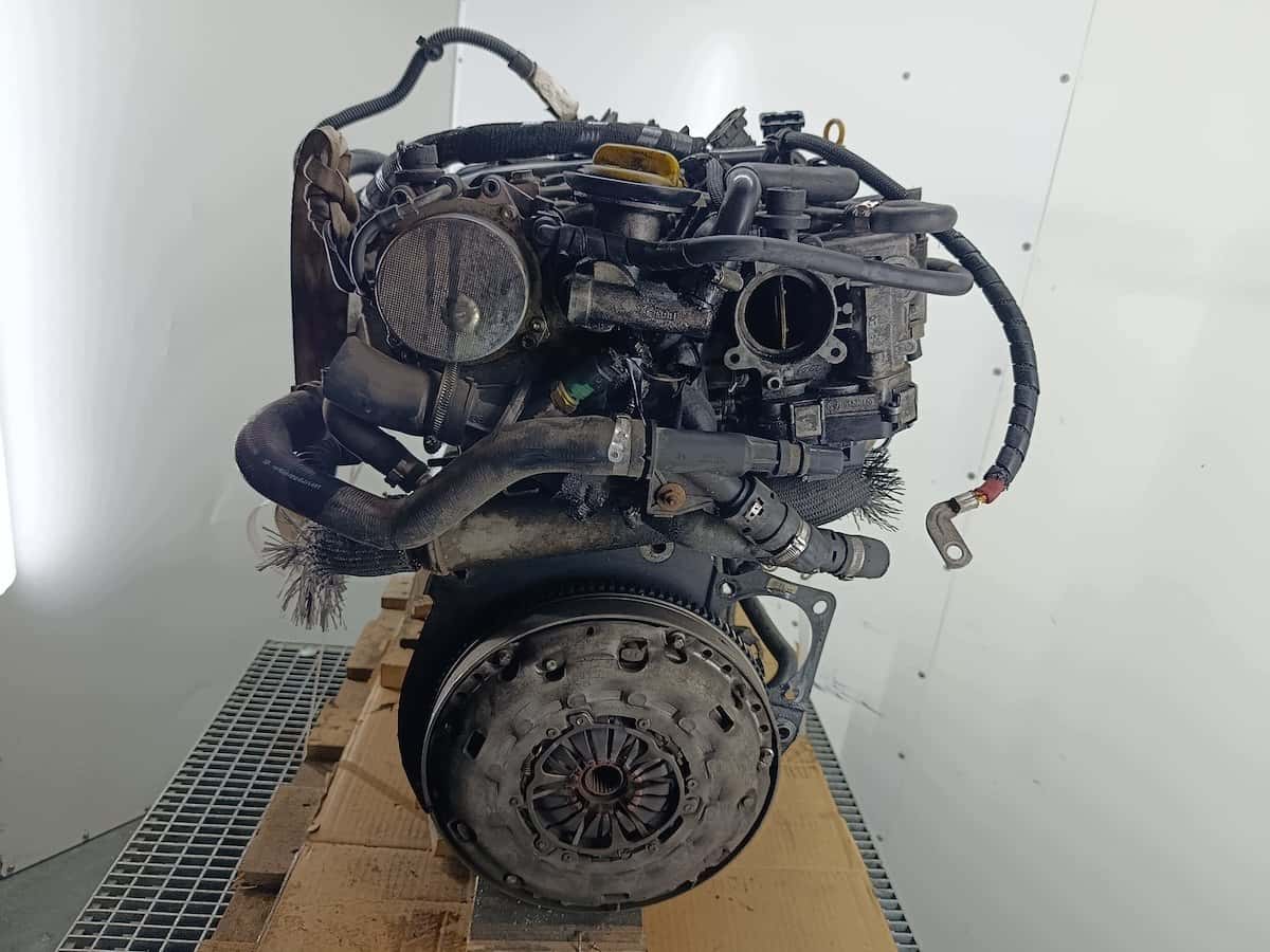 Moteur 939 A9.000 vue 2