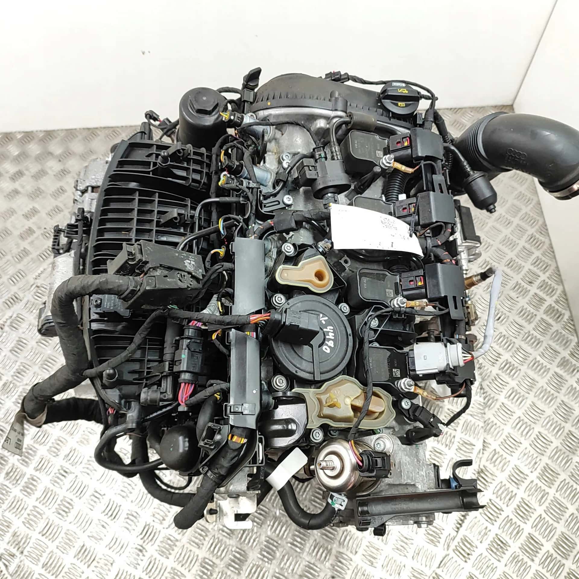 Moteur DEMB vue 5