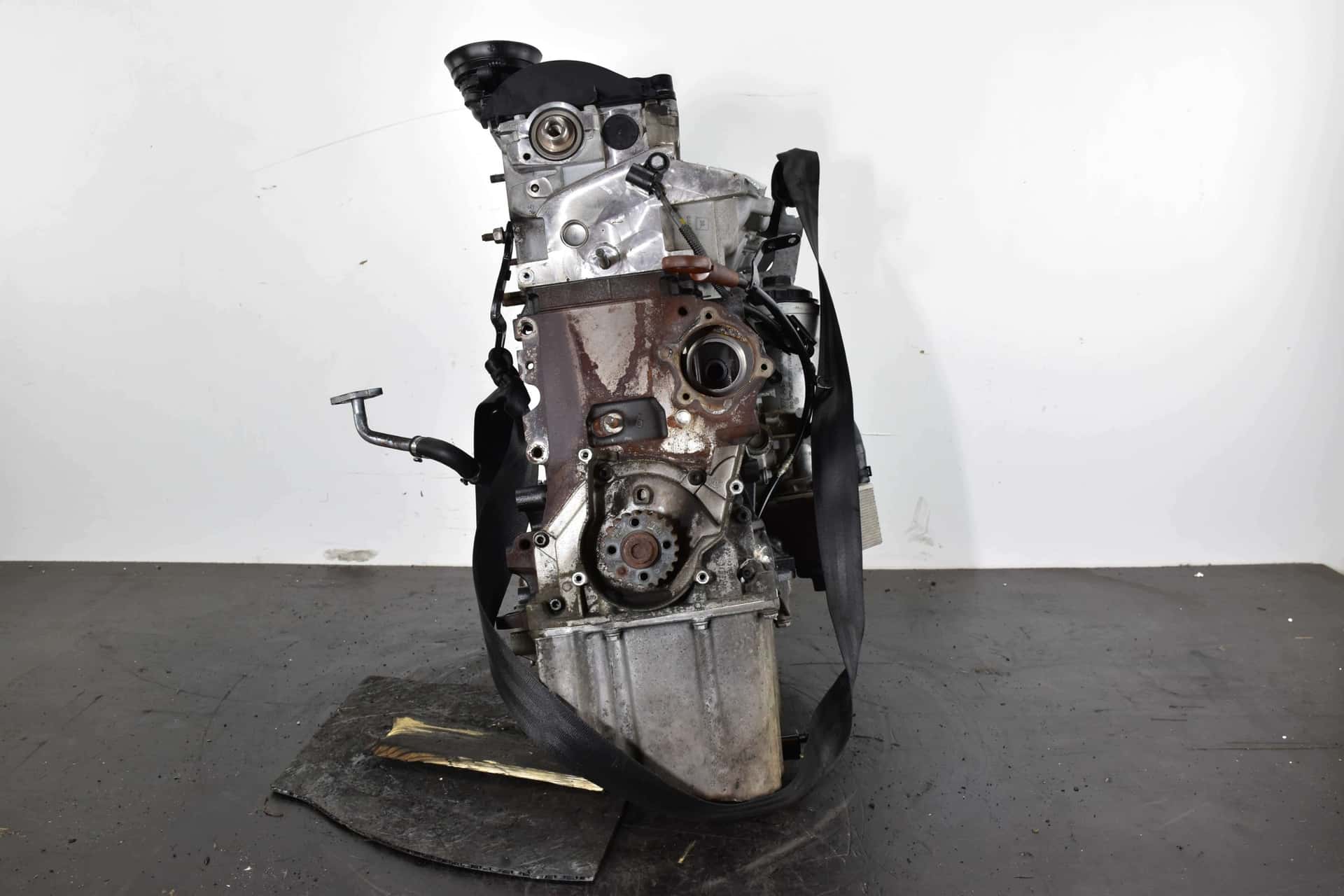 Moteur CAGB vue 6
