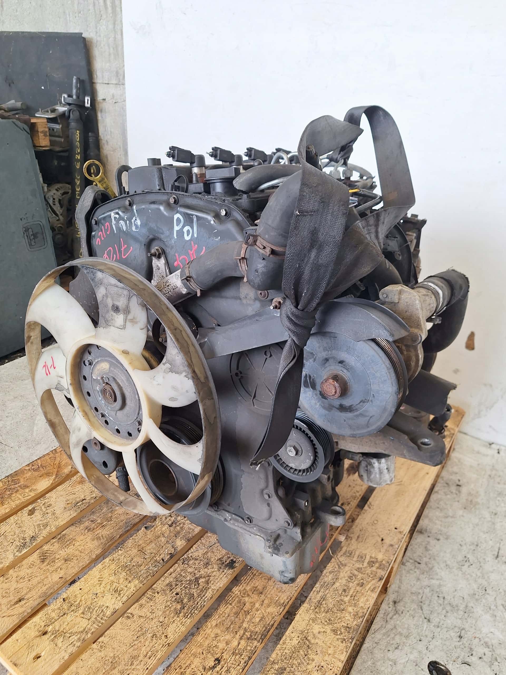 Moteur CVR5 vue 12