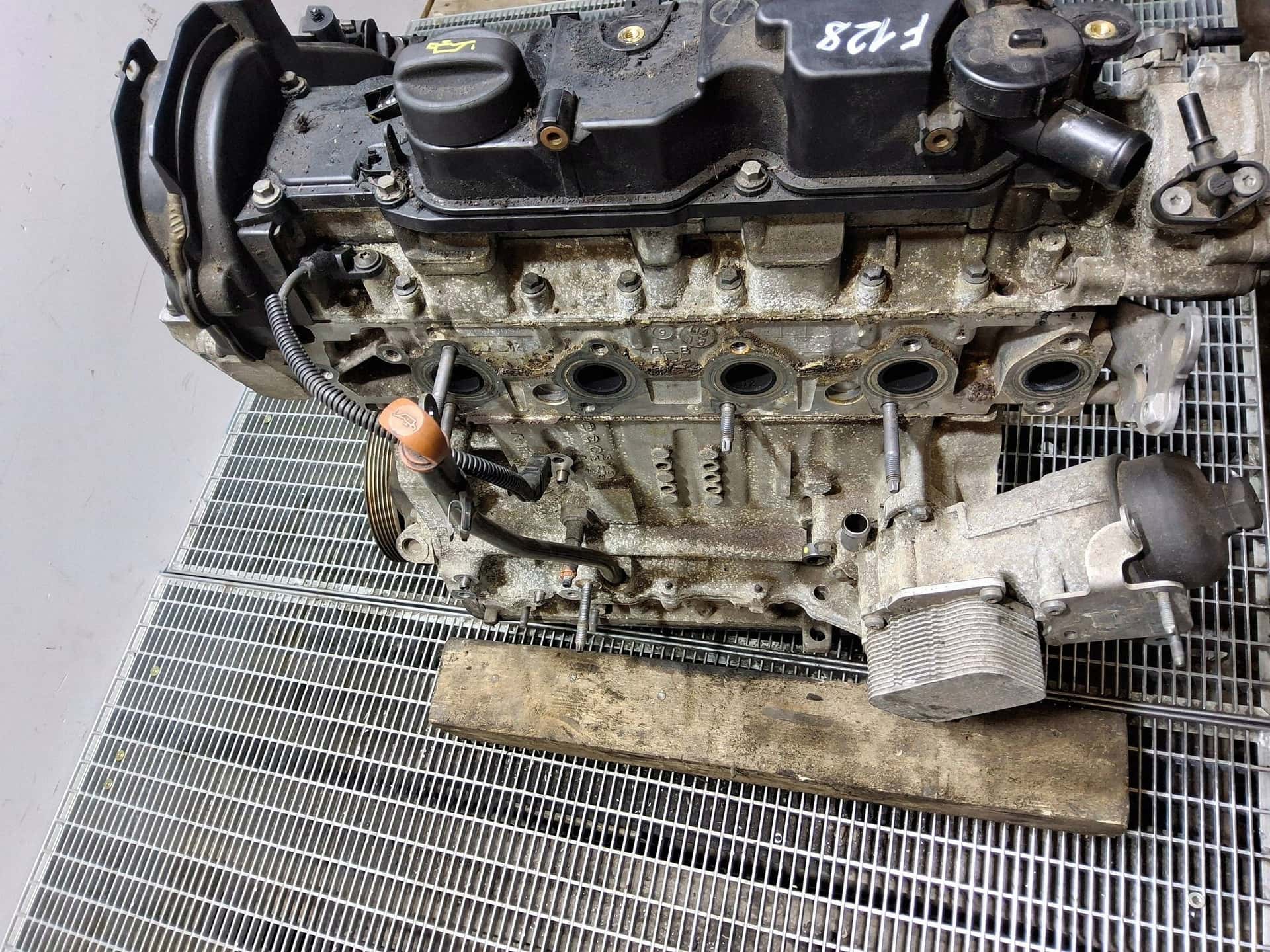 Moteur 9HX (DV6AUTED4) vue 11