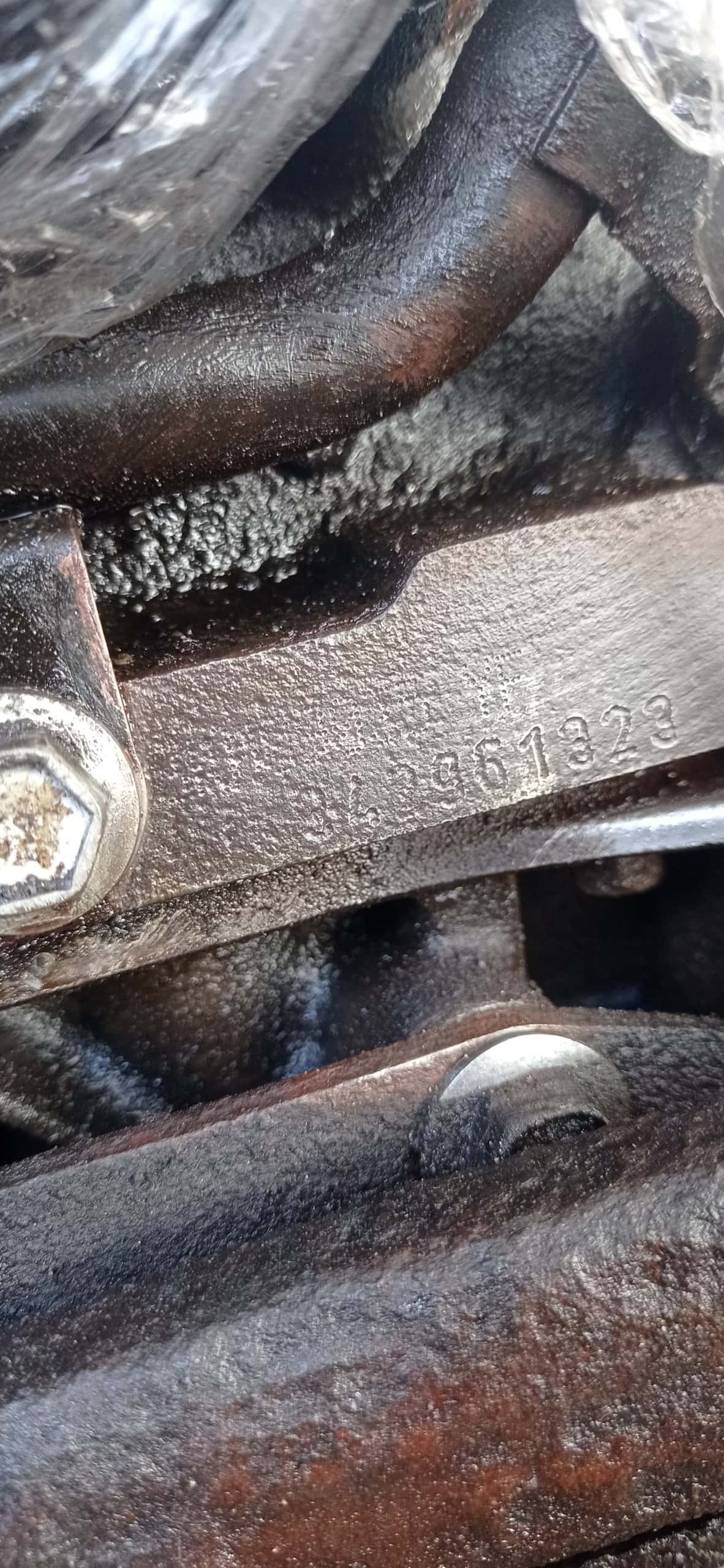 Moteur YF vue 13