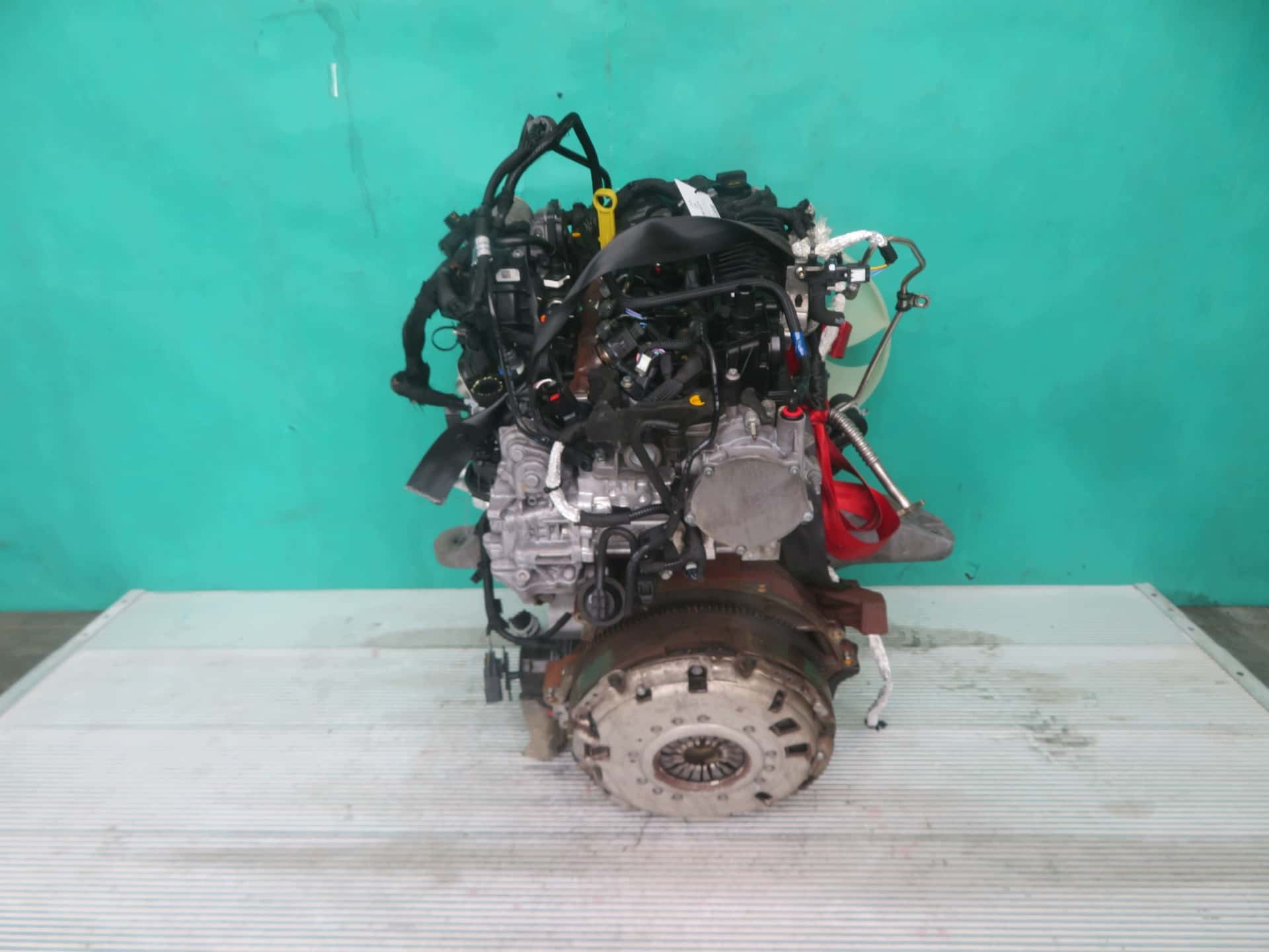 Moteur BKRA vue 6