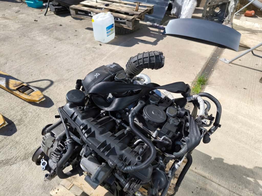 Moteur CDHA vue 5
