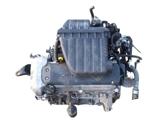 Moteur M15A vue 2
