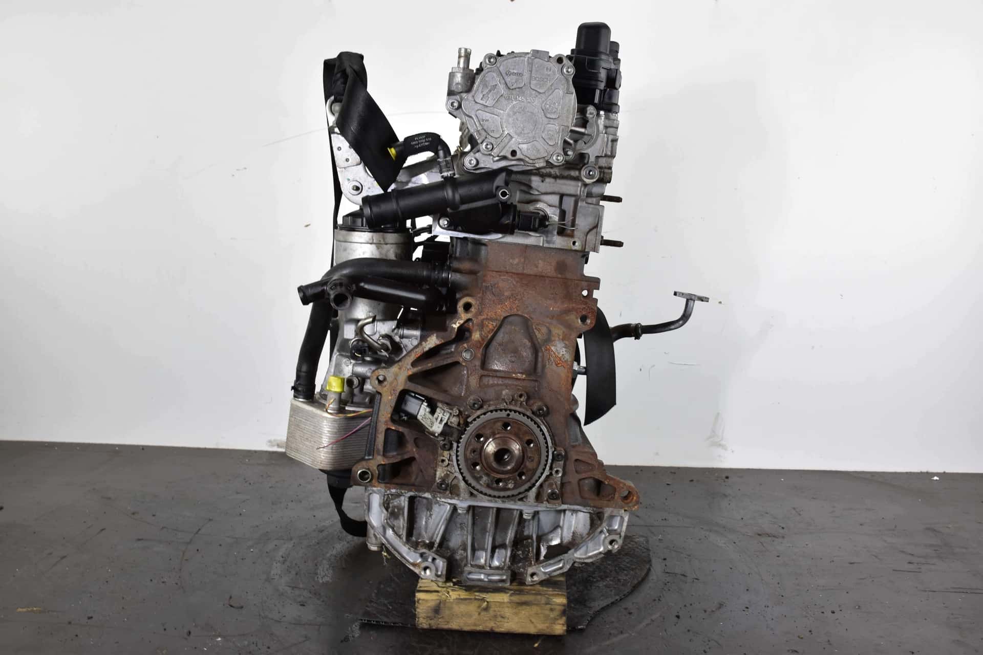 Moteur CAGB vue 4