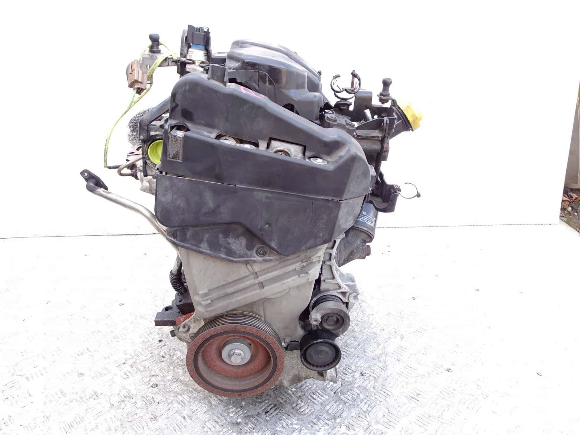 Moteur K9K vue 6
