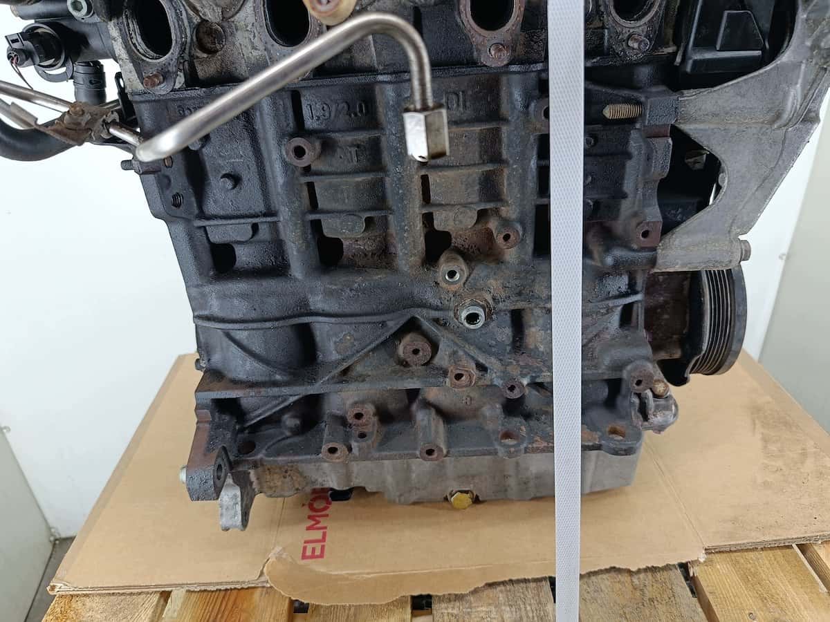 Moteur BXE vue 5