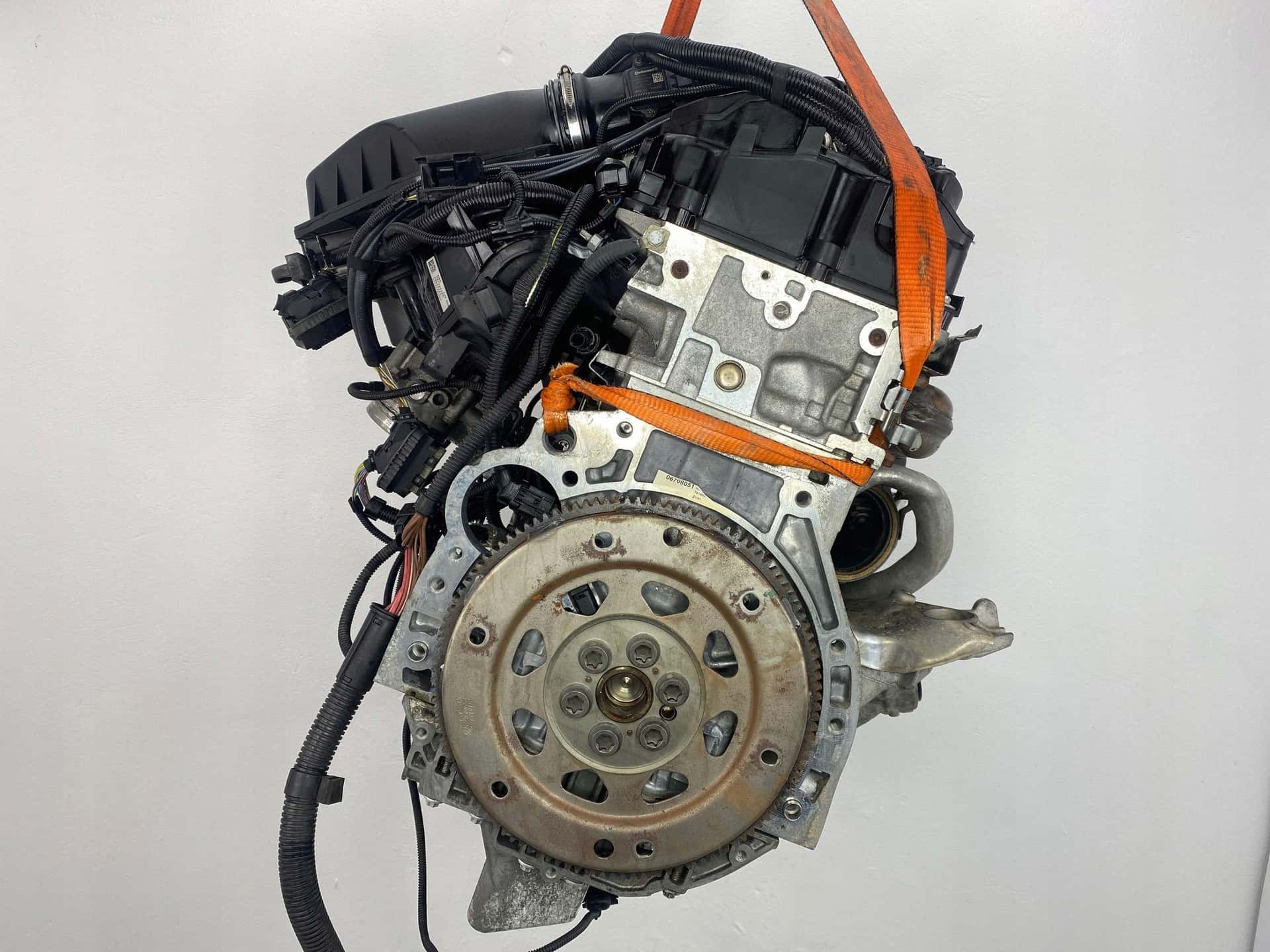 Moteur N55 B30 A vue 5