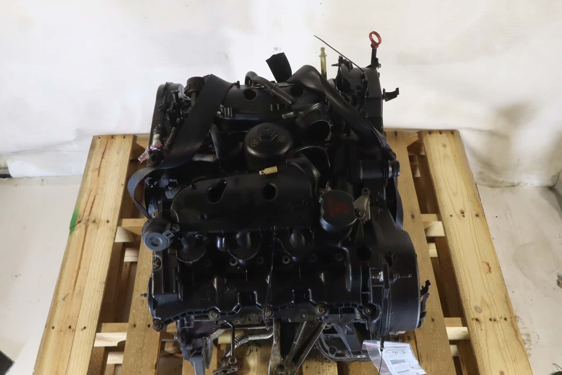 Moteur 7G(AJTDV6) vue 3