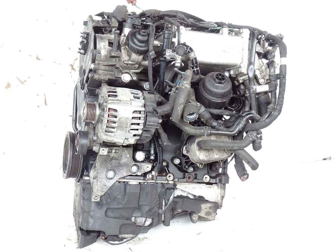 Moteur DEUC vue 3