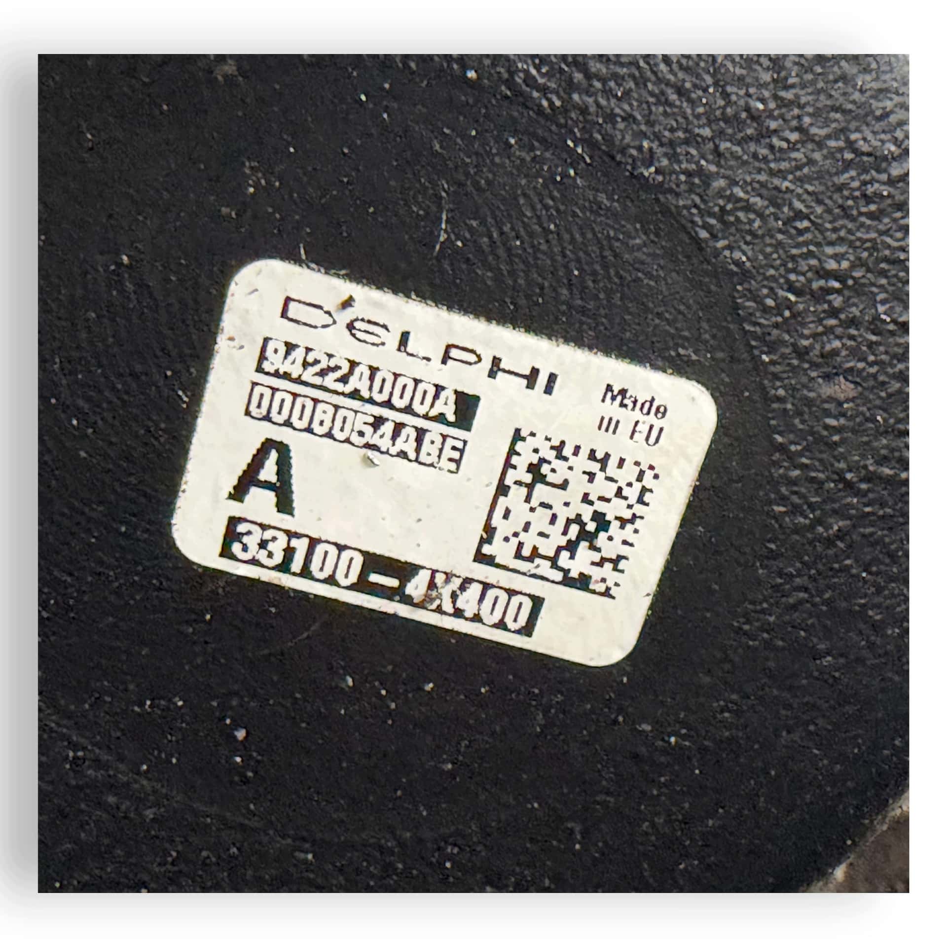 Moteur J3(CRDi) vue 10