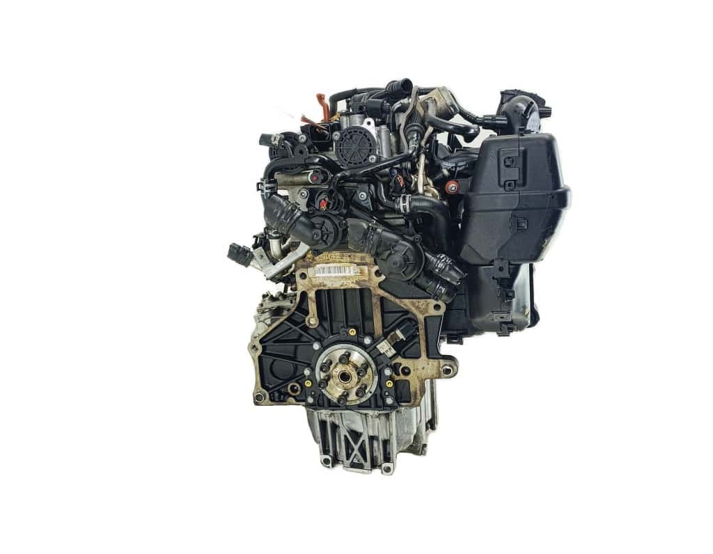 Moteur CAVG vue 2