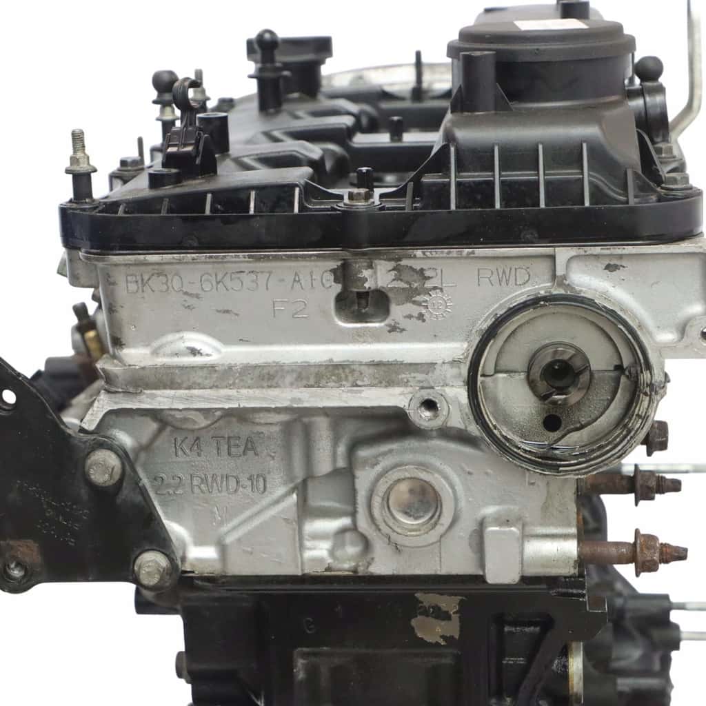 Moteur CYR5 vue 5