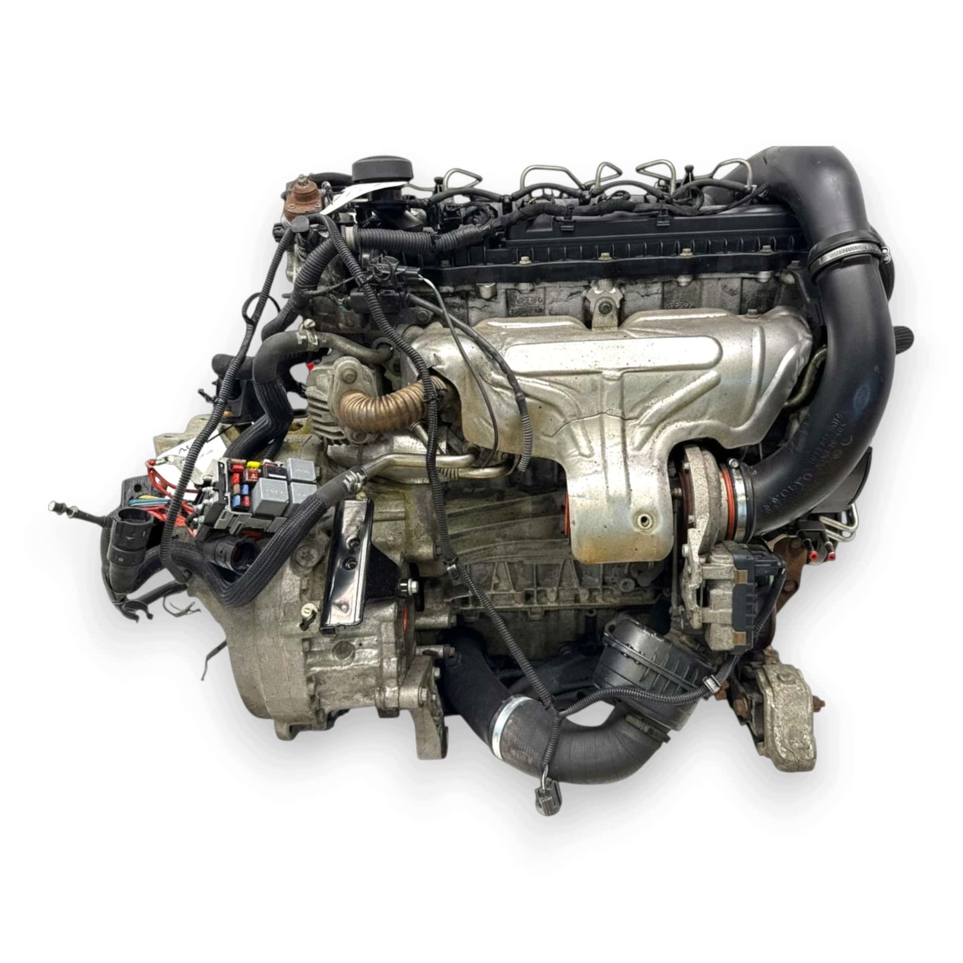 Moteur D 5244 T14 vue 4