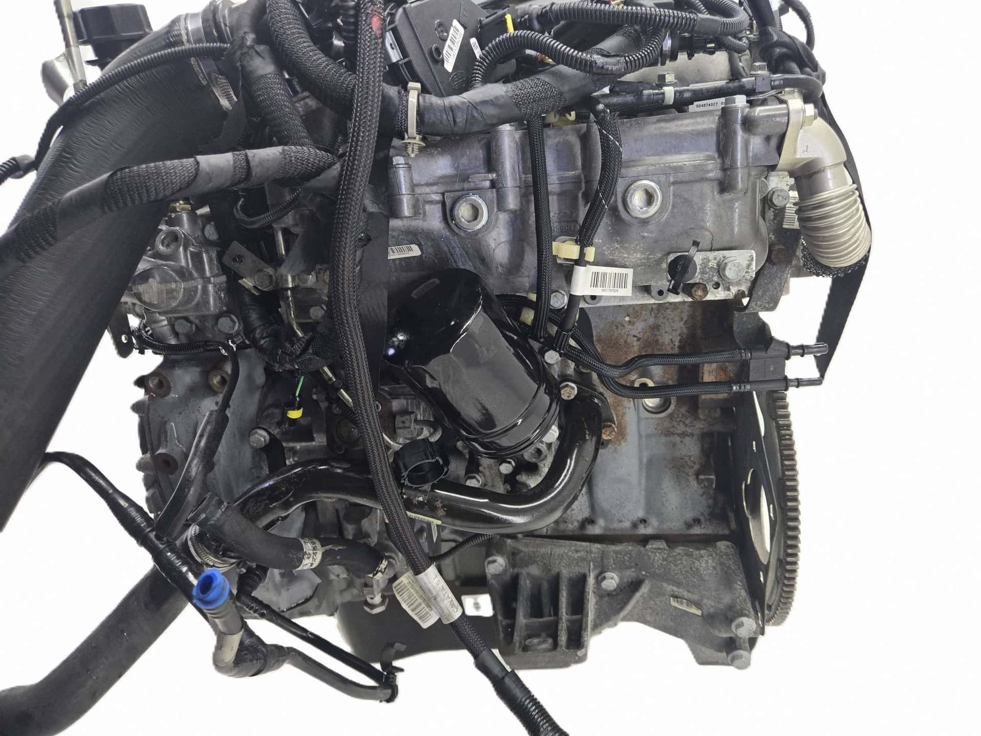 Moteur F1CGL411B vue 2