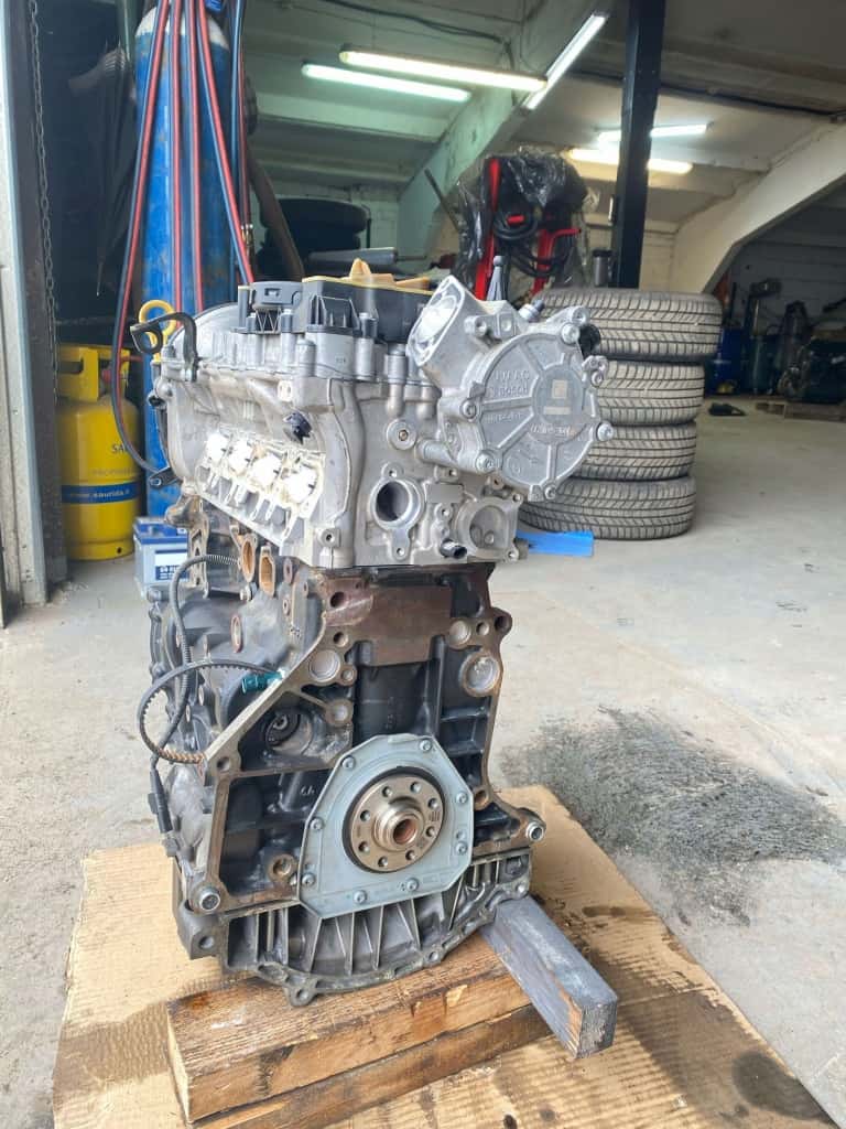 Moteur CYNA vue 3