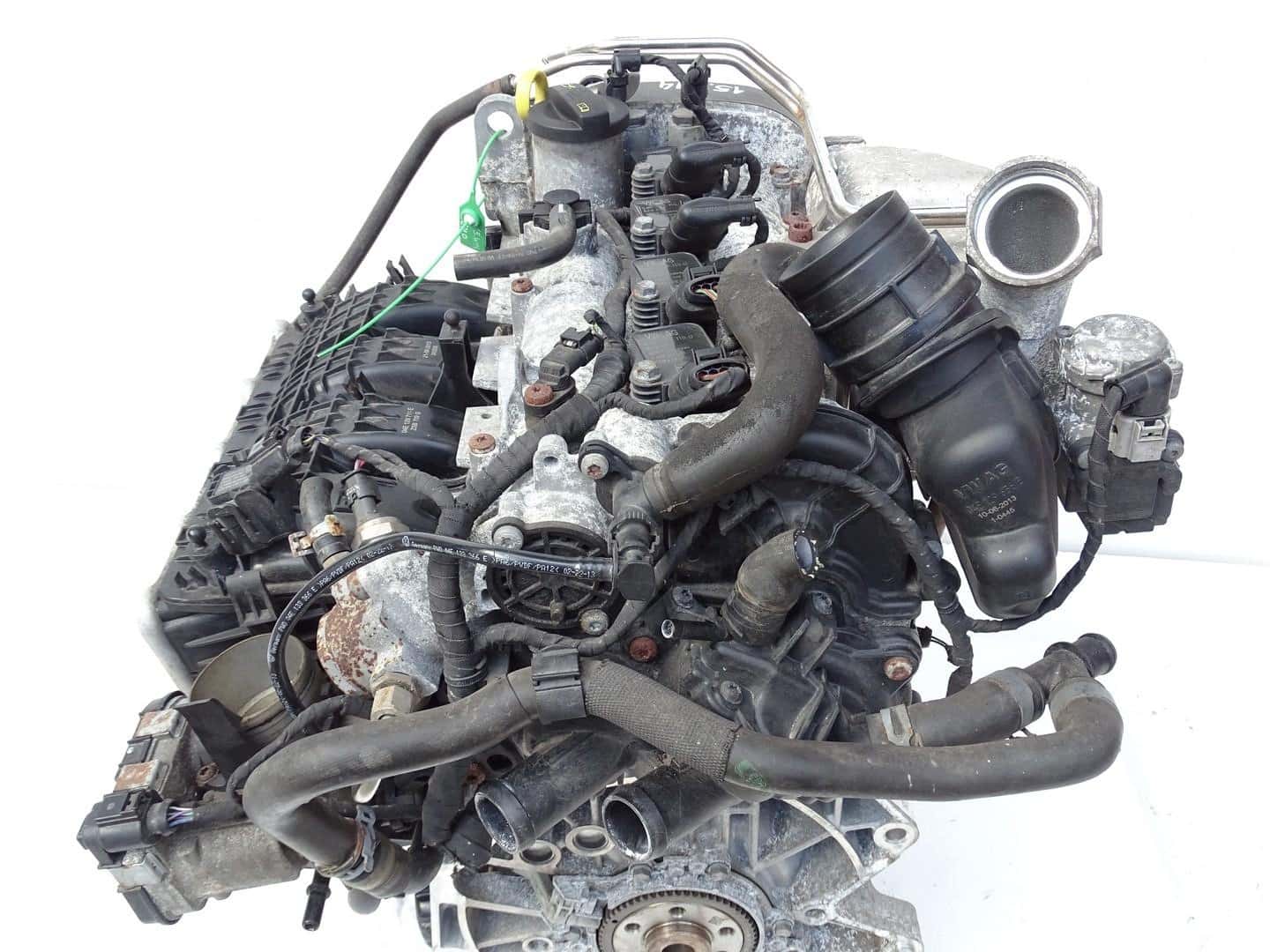 Moteur CHPB vue 8