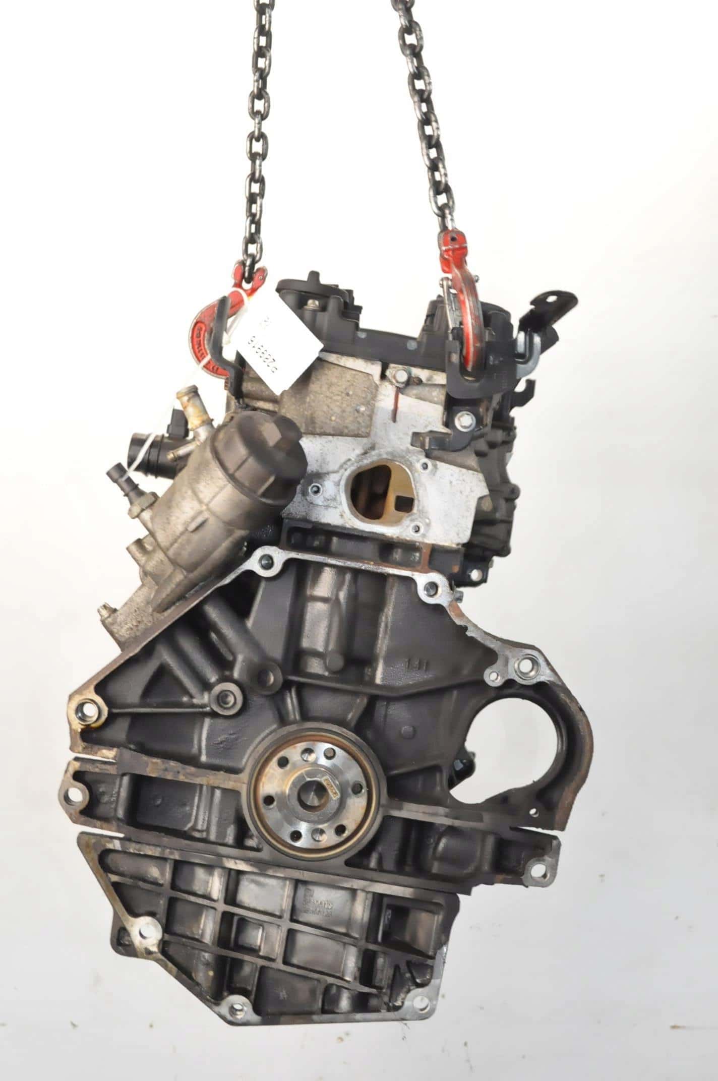 Moteur B 14 NET vue 4