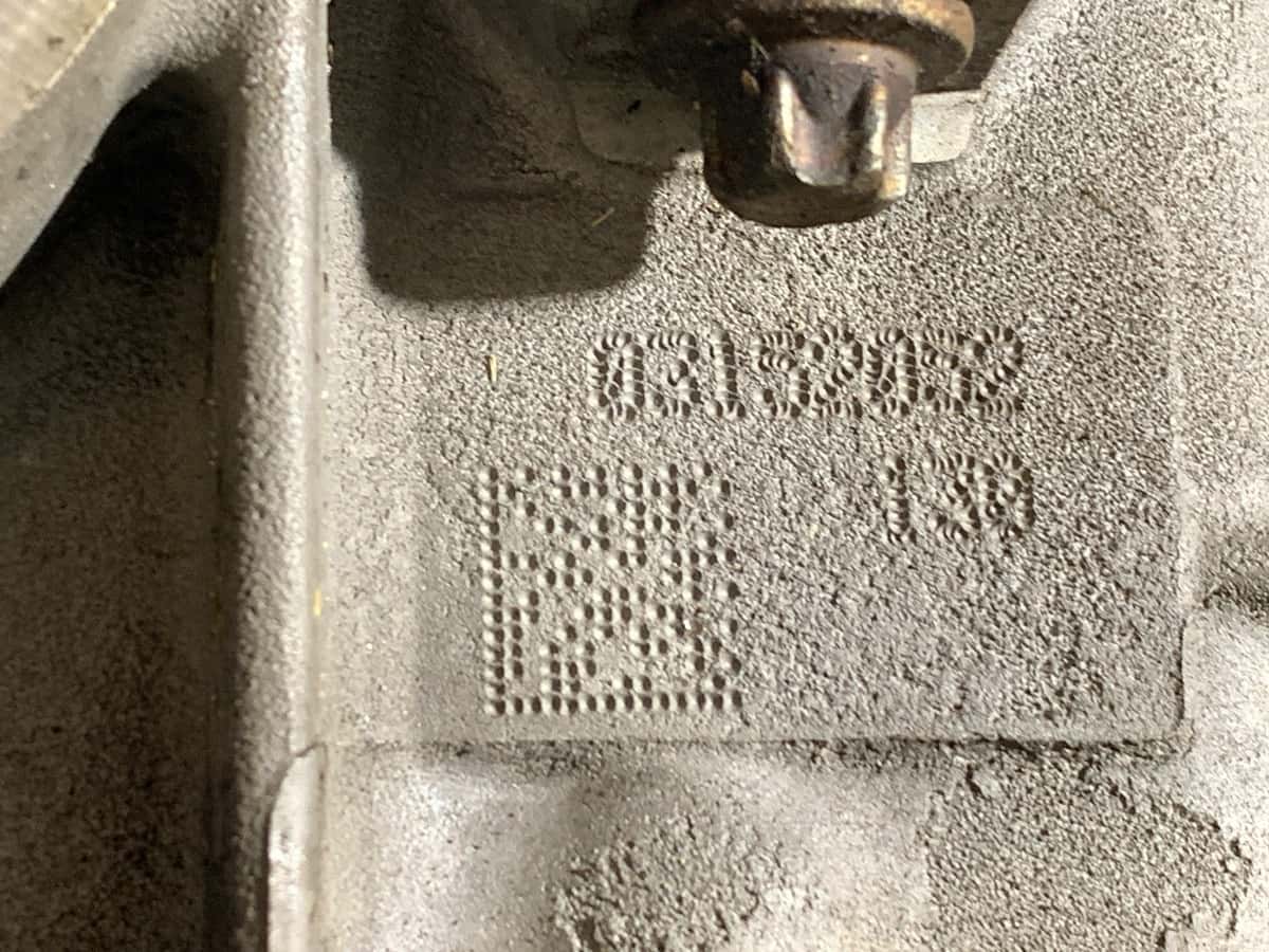 Moteur M 48.00 vue 14