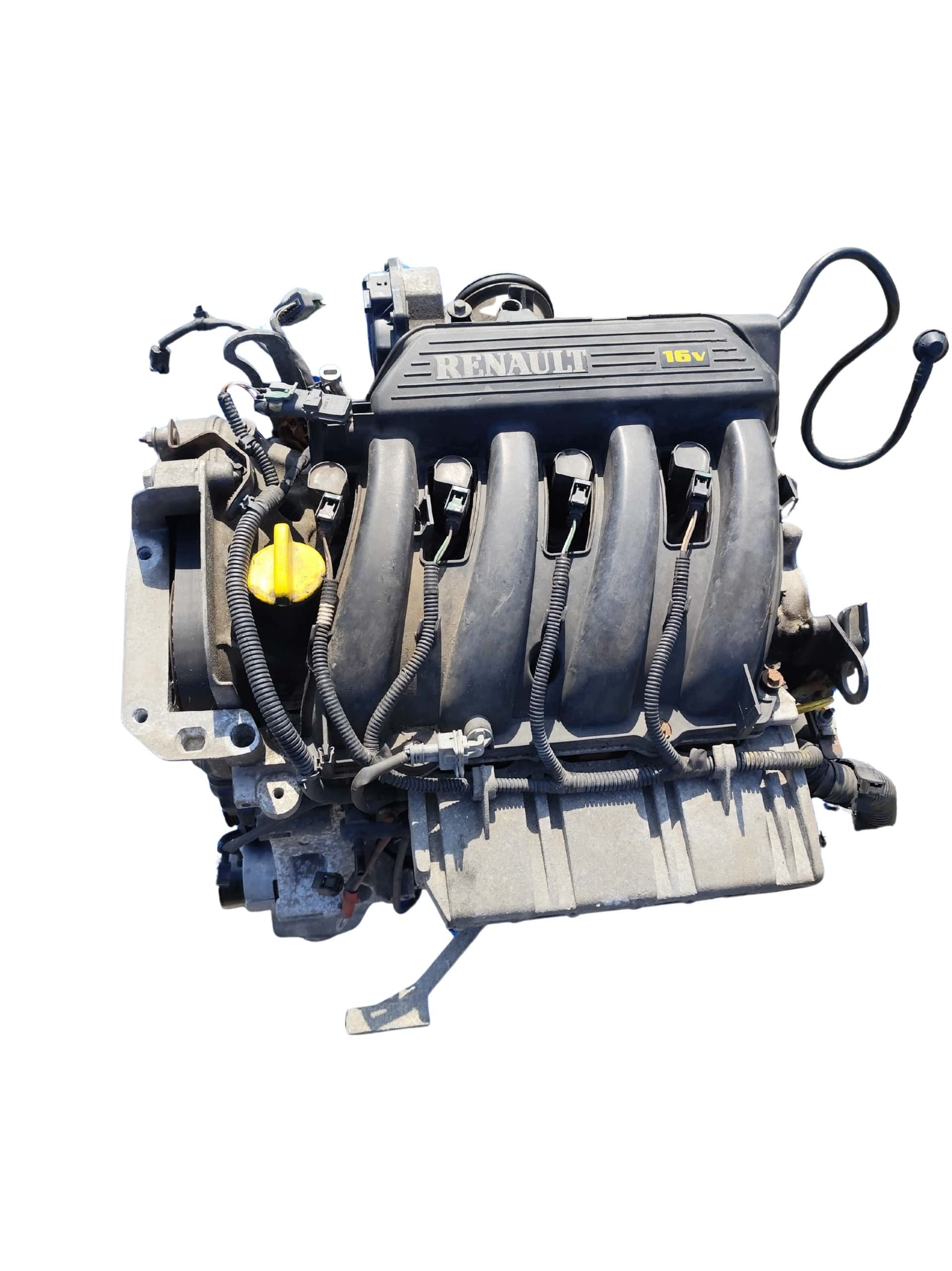 Moteur K4M 830 vue 2