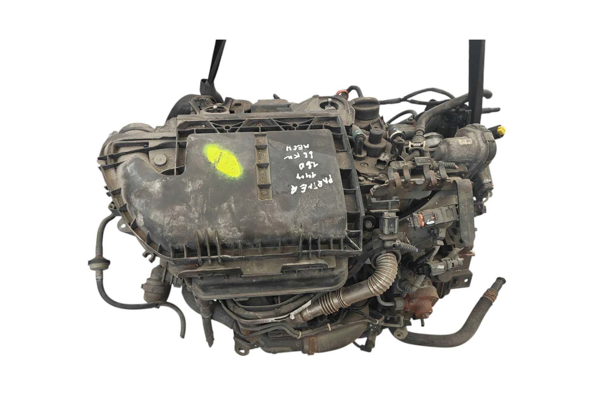 Moteur 9HN (DV6ETED) vue 5